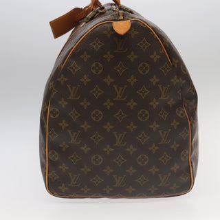Louis Vuitton Keepall Bag Monogram Canvas