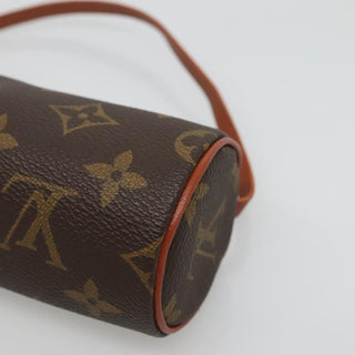 Louis Vuitton Papillon Pochette Monogram Canvas