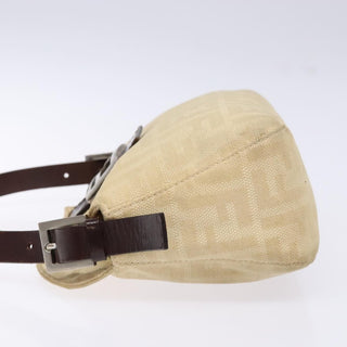 Fendi Baguette Bag Zucca Canvas