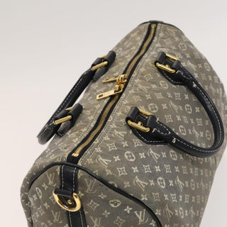 Louis Vuitton Speedy Bandouliere Bag Monogram Idylle