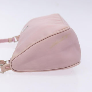 Prada Pochette Shoulder Bag Tessuto