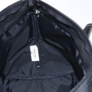 Burberry Nova Check Tote Nylon