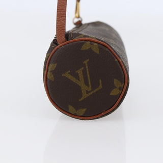 Louis Vuitton Papillon Pochette Monogram Canvas