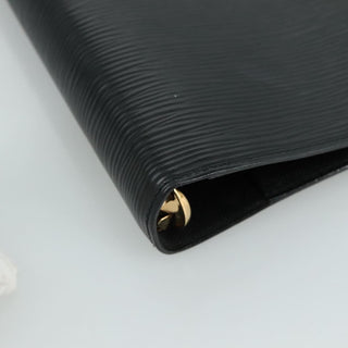 Louis Vuitton Agenda Cover Epi Leather