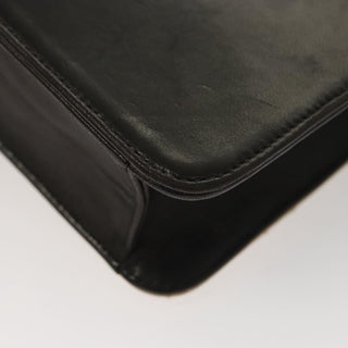 Chanel Vintage Button Waist Bag Quilted Lambskin