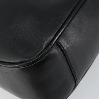 Gucci Diana NM Bamboo Shoulder Bag Leather