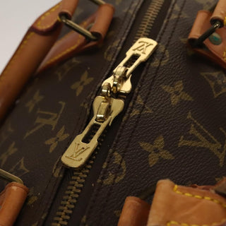 Louis Vuitton Keepall Bag Monogram Canvas
