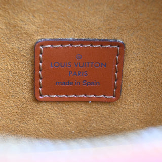 Louis Vuitton Voltaire Handbag Epi leather