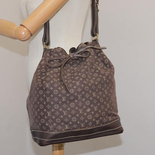 Louis Vuitton Noe Handbag Mini Lin