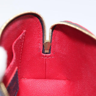 Louis Vuitton Cosmetic Pouch Monogram Empreinte Leather