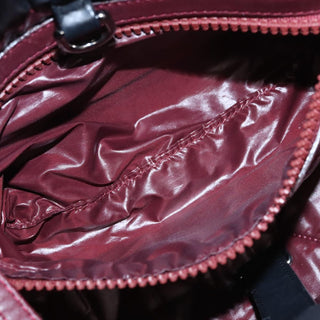 Chanel Coco Cocoon Reversible Tote Quilted Nylon