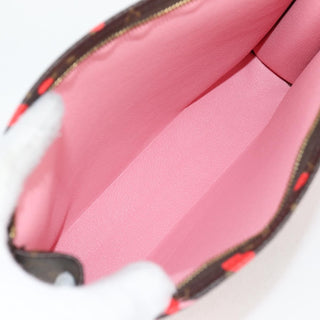 Louis Vuitton Toiletry Pouch Limited Edition Monogram Jungle Dots