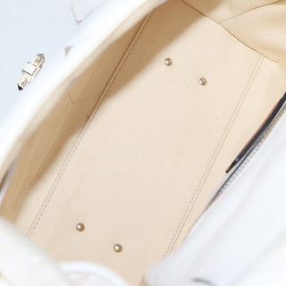 Valentino Garavani VLTN Candystud Top Handle Bag Printed Leather