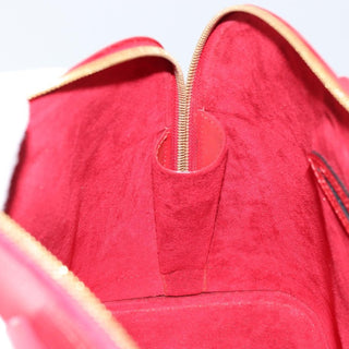 Louis Vuitton Alma Handbag Epi Leather