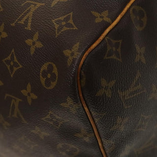 Louis Vuitton Keepall Bag Monogram Canvas