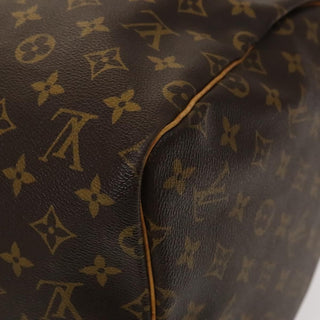 Louis Vuitton Keepall Bag Monogram Canvas