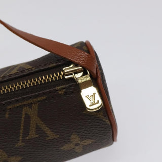 Louis Vuitton Papillon Pochette Monogram Canvas
