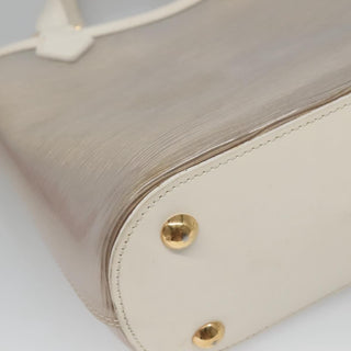 Louis Vuitton Plage Lagoon Bay Handbag Vinyl Epi Leather