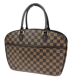 Louis Vuitton Sarria Handbag Damier