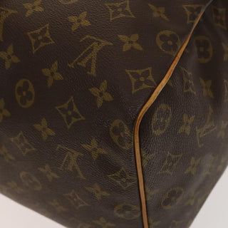 Louis Vuitton Speedy Handbag Monogram Canvas