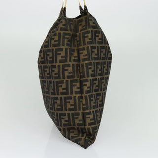 Fendi Zucca Tote bag FF motif
