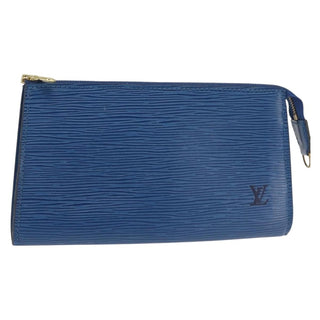 Louis Vuitton Pochette Accessoires Epi Leather