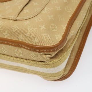 Louis Vuitton Mary Kate Messenger Bag Mini Lin