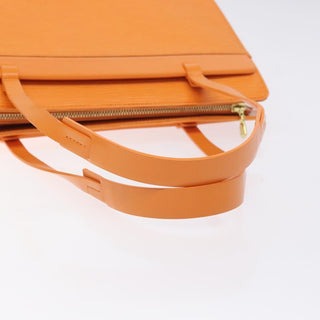 Louis Vuitton Croisette Handbag Epi Leather