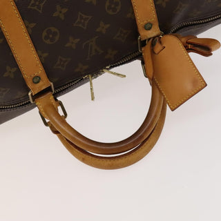 Louis Vuitton Keepall Bag Monogram Canvas