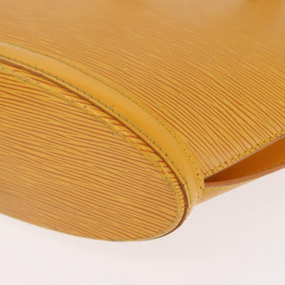 Louis Vuitton Saint Jacques Handbag Epi Leather