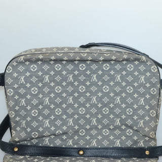 Louis Vuitton Saumur Handbag Monogram Idylle