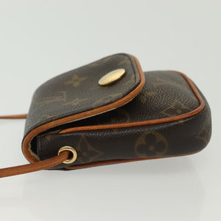 Louis Vuitton Cancun Pochette Monogram Canvas