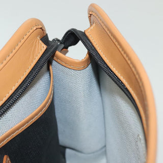 Christian Dior Homme Zip Around Pouch Leather