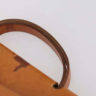 Hermes Herbag Toile and Leather