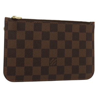 Louis Vuitton Neverfull Pochette Damier