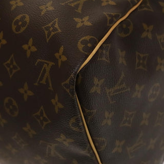 Louis Vuitton Keepall Bag Monogram Canvas