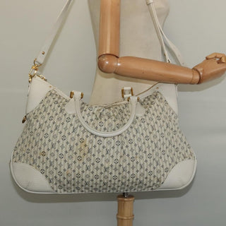 Louis Vuitton Marina Handbag Mini Lin Croisette