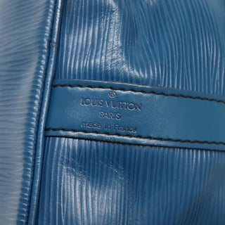 Louis Vuitton Bicolor Petit Noe Handbag Epi Leather