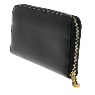 Fendi F is Fendi Zip Around Wallet Leather
