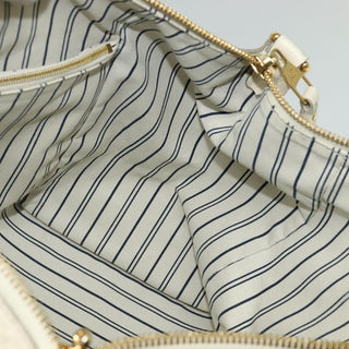 Louis Vuitton Lumineuse Handbag Monogram Empreinte Leather