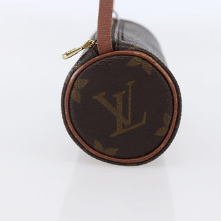 Louis Vuitton Papillon Pochette Monogram Canvas