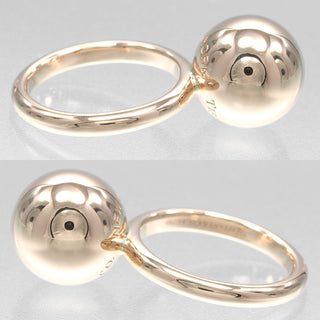 Tiffany & Co. HardWear Ball Ring 18K Pink Gold