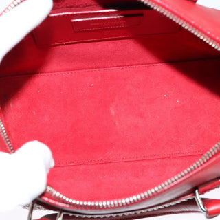 Saint Laurent Classic Baby Duffle Bag Leather