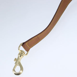 Louis Vuitton Adjustable Shoulder Strap Vachetta Leather