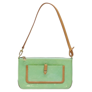 Louis Vuitton Mallory Handbag Monogram Vernis