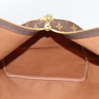 Louis Vuitton Keepall Bag Monogram Canvas