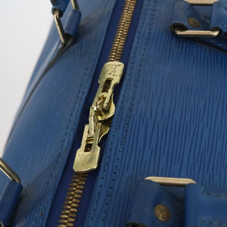 Louis Vuitton Keepall Bag Epi Leather