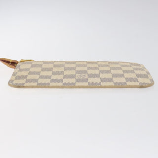 Louis Vuitton Neverfull Pochette Damier