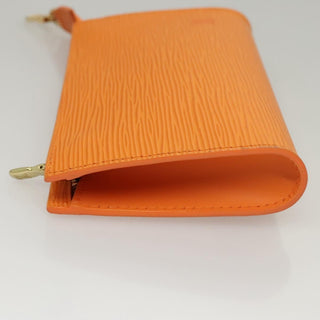 Louis Vuitton Pochette Accessoires Epi Leather