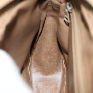 Celine Macadam Shoulder Bag PVC Leather